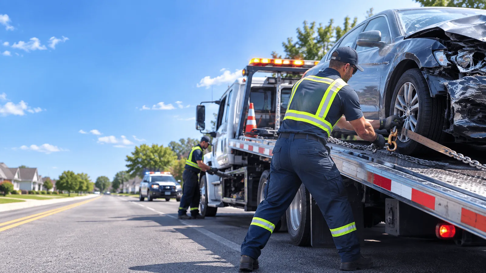 Accident Towing Service in Henley, MO near me